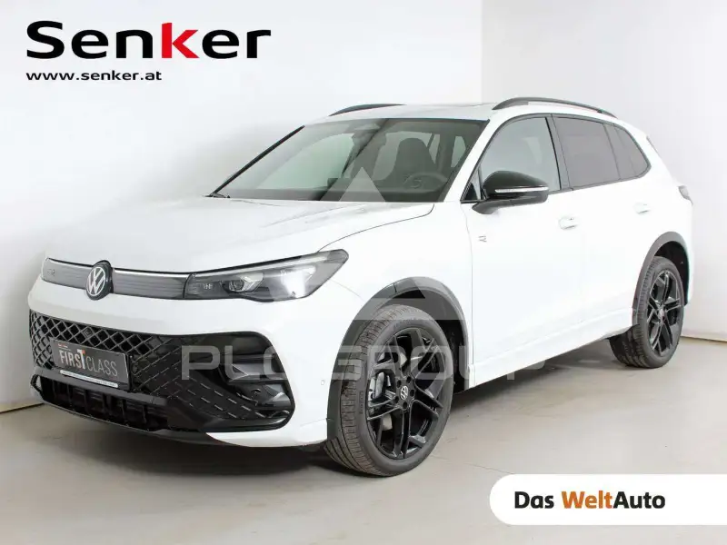 2026 Volkswagen Tiguan