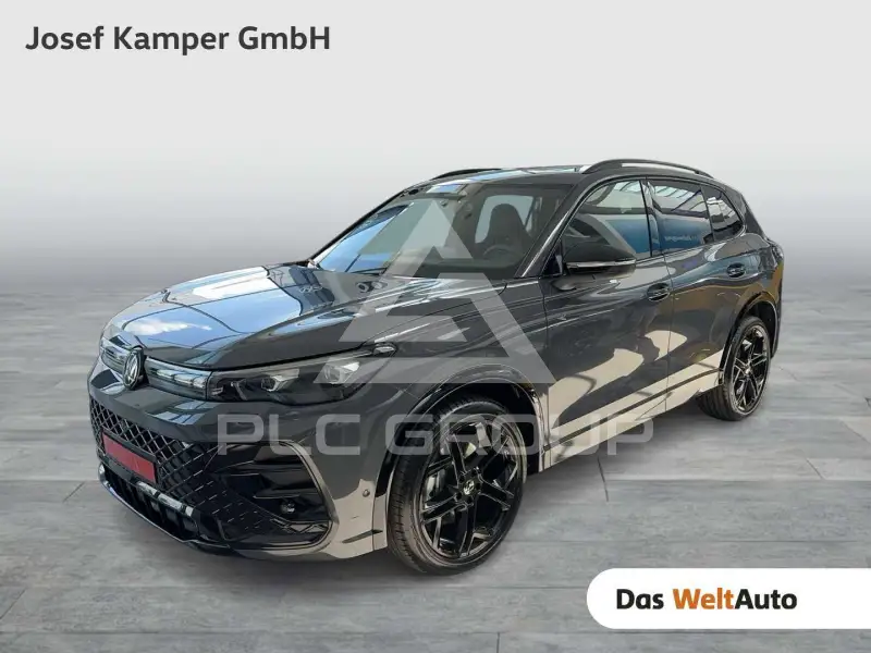 2026 Volkswagen Tiguan