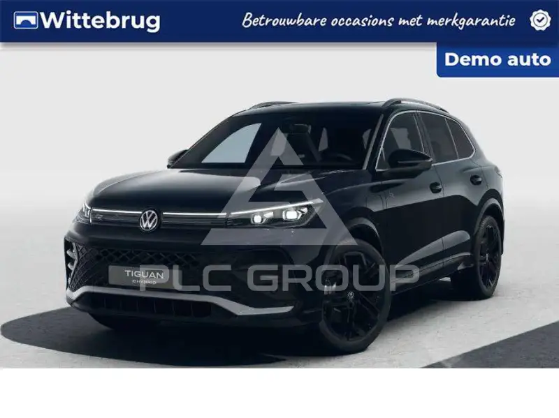 2026 Volkswagen Tiguan