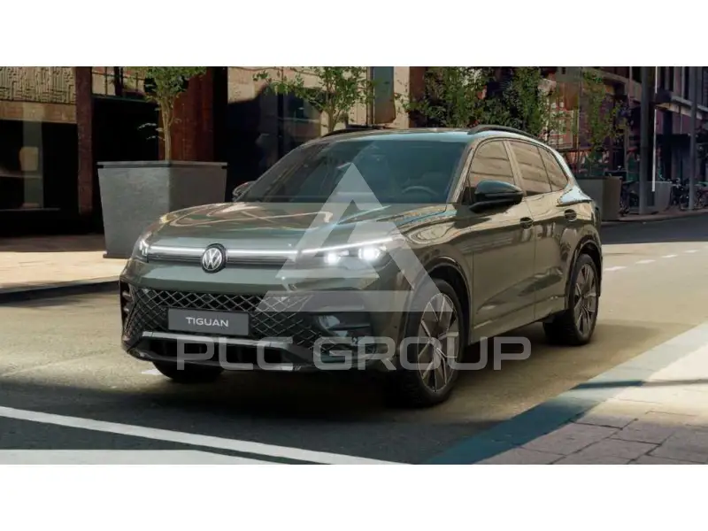 2026 Volkswagen Tiguan