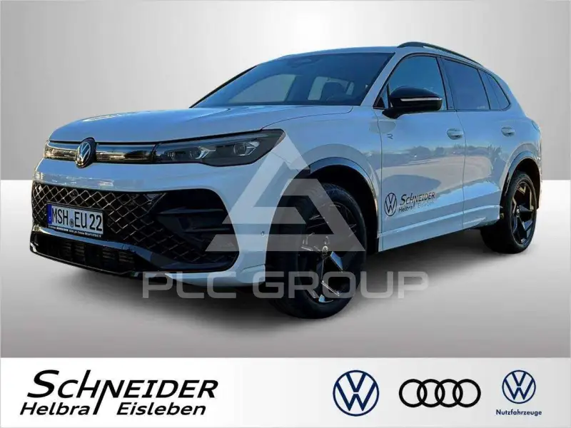 2026 Volkswagen Tiguan