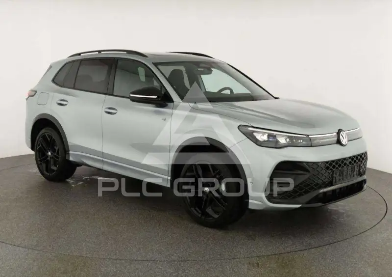 2026 Volkswagen Tiguan