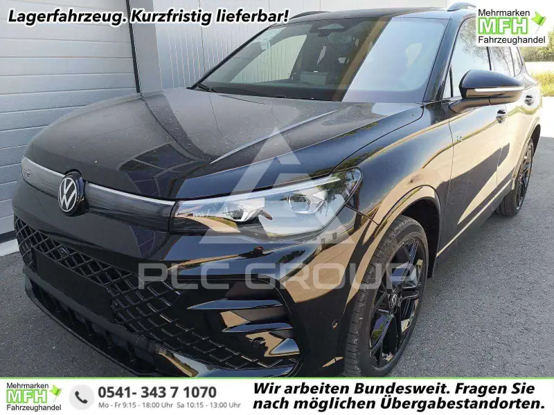 2026 Volkswagen Tiguan