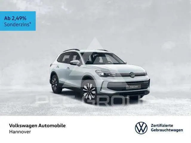 2026 Volkswagen Tiguan