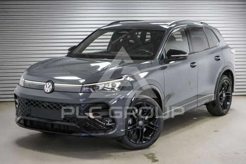 2026 Volkswagen Tiguan