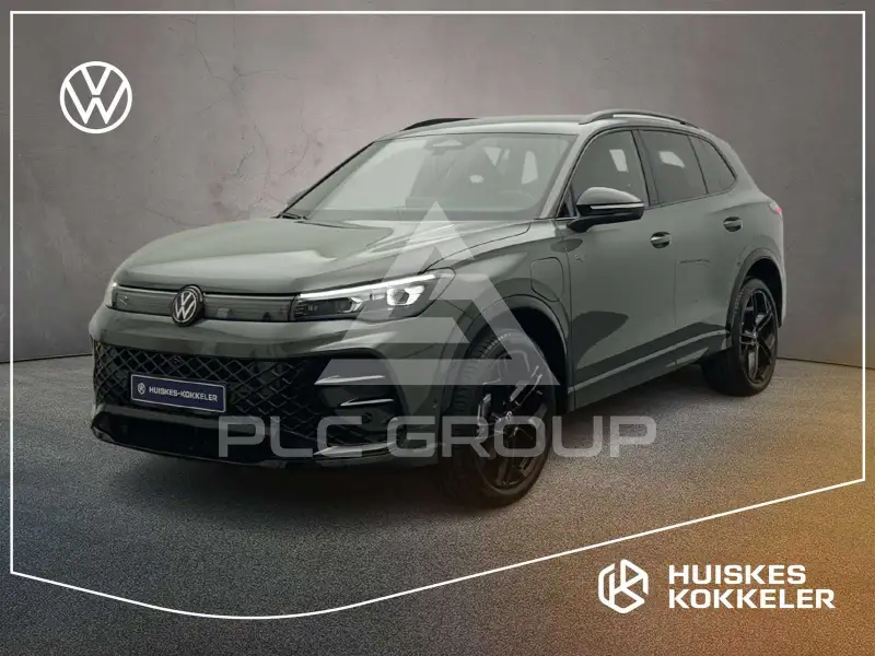 2026 Volkswagen Tiguan