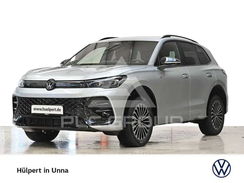 2026 Volkswagen Tiguan