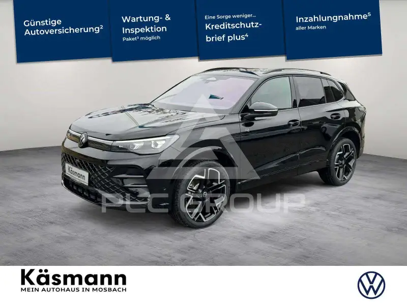 2026 Volkswagen Tiguan