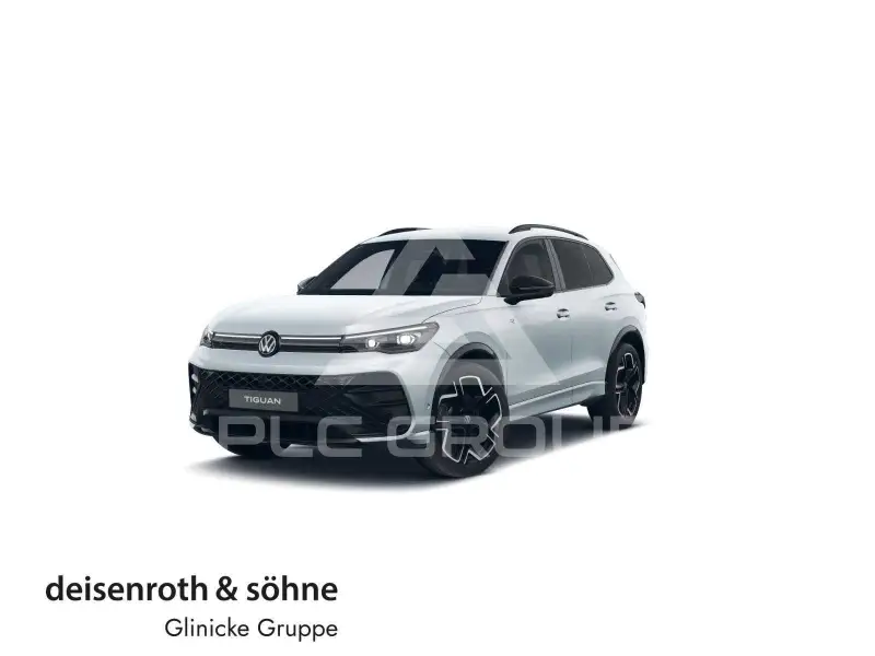 2026 Volkswagen Tiguan