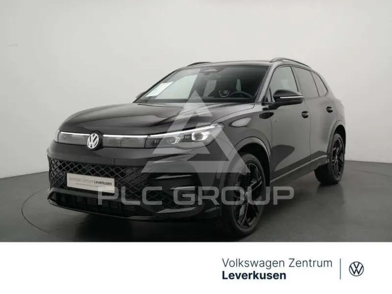 2026 Volkswagen Tiguan