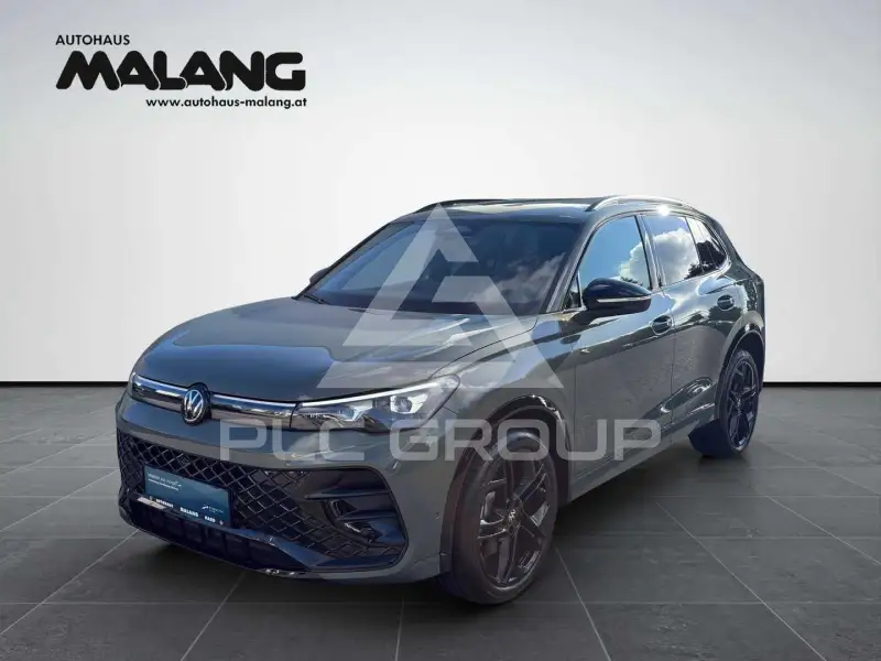 2026 Volkswagen Tiguan