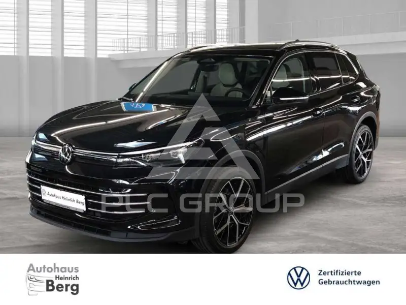 2026 Volkswagen Tiguan
