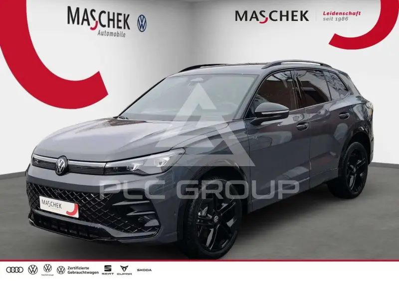 2026 Volkswagen Tiguan
