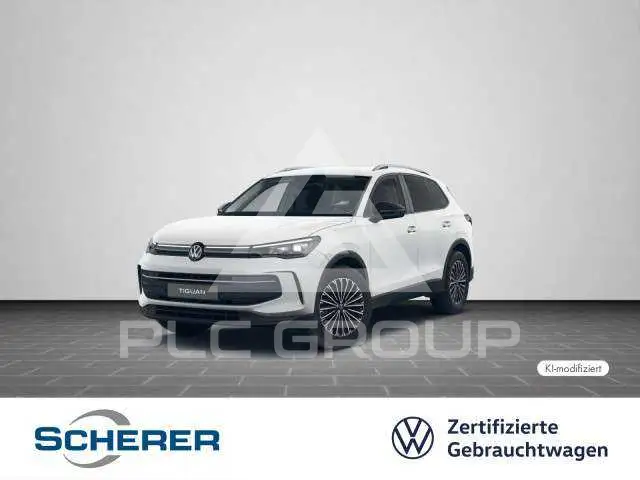 2026 Volkswagen Tiguan