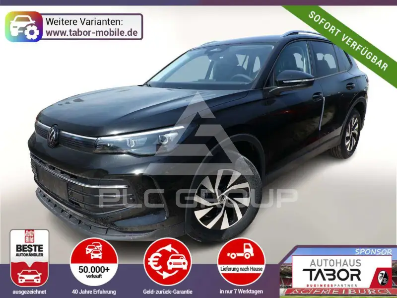 2026 Volkswagen Tiguan