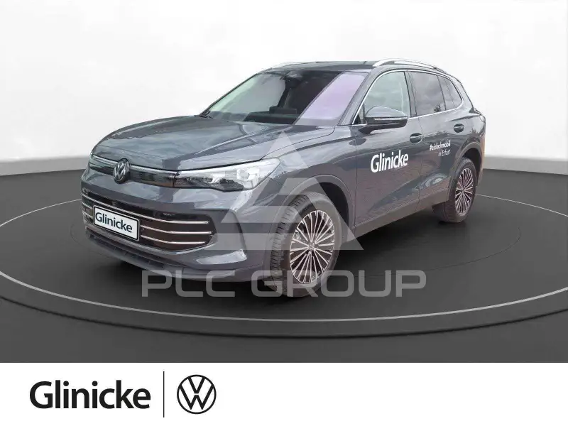 2026 Volkswagen Tiguan