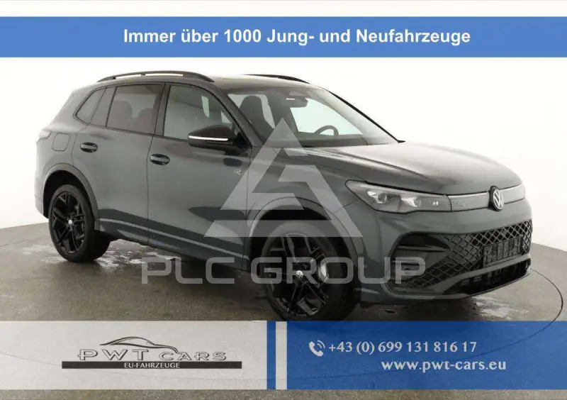 2026 Volkswagen Tiguan