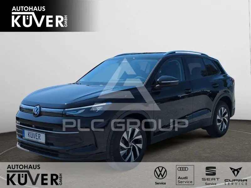 2026 Volkswagen Tiguan