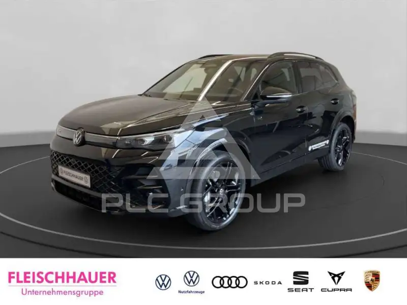 2026 Volkswagen Tiguan