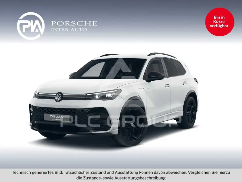 2026 Volkswagen Tiguan