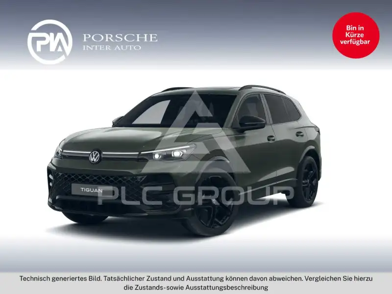 2026 Volkswagen Tiguan