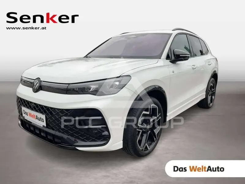 2026 Volkswagen Tiguan