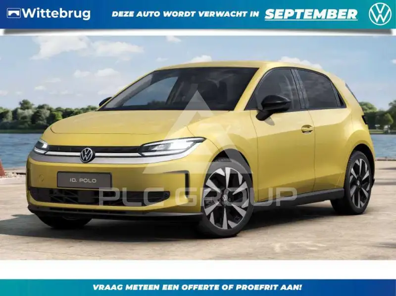 2026 Volkswagen Polo