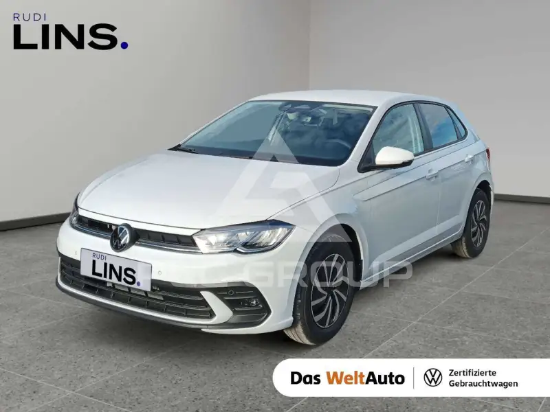 2026 Volkswagen Polo