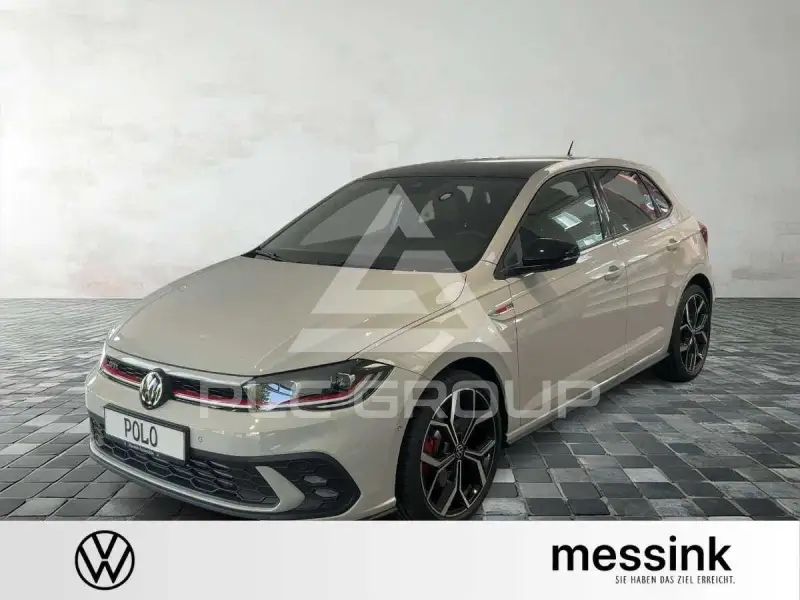 2026 Volkswagen Polo