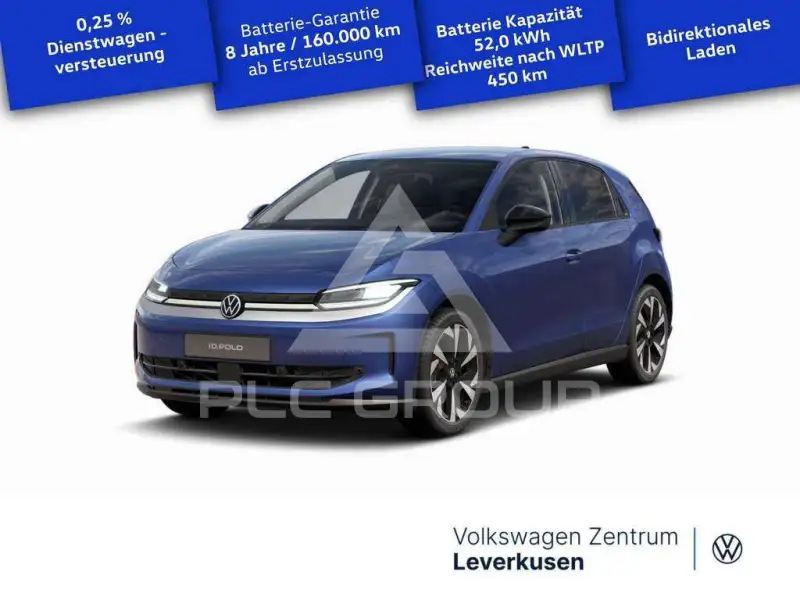 2026 Volkswagen Polo