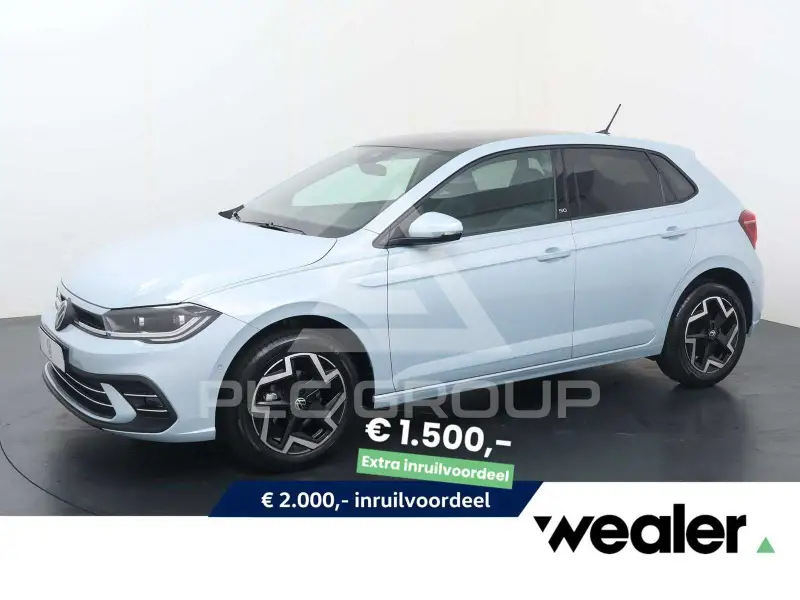 2026 Volkswagen Polo
