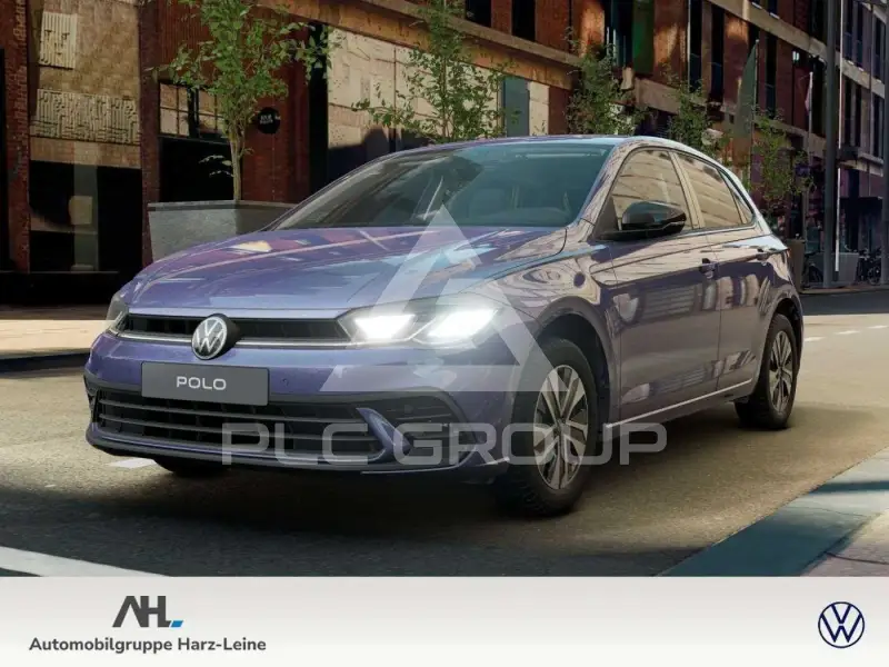 2026 Volkswagen Polo