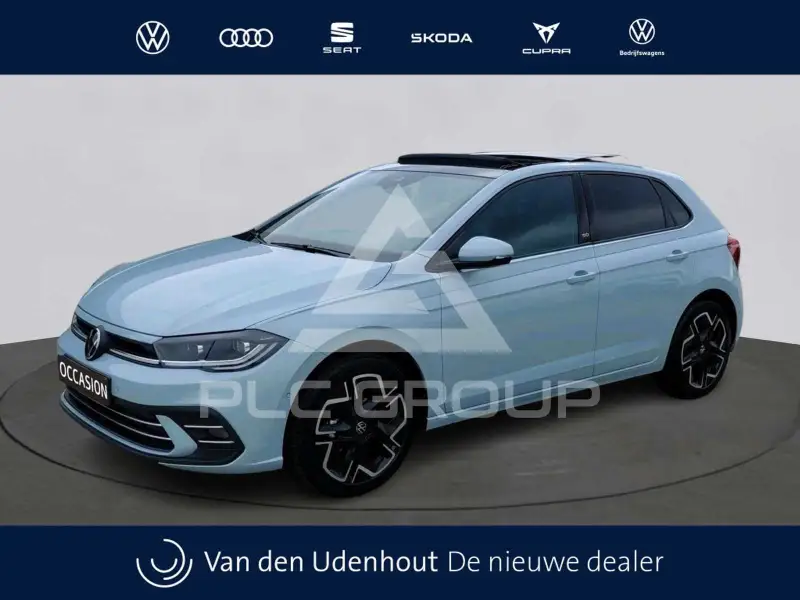 2026 Volkswagen Polo