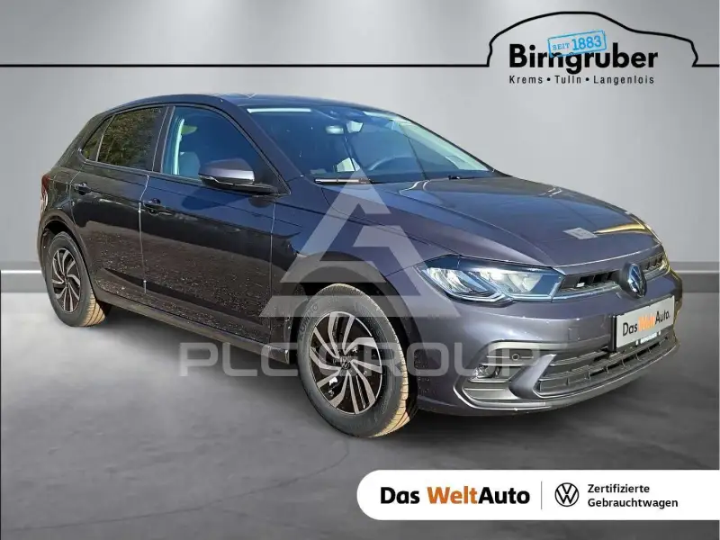 2026 Volkswagen Polo