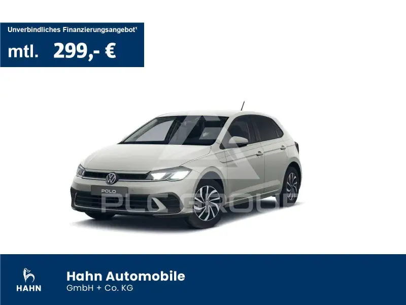 2026 Volkswagen Polo