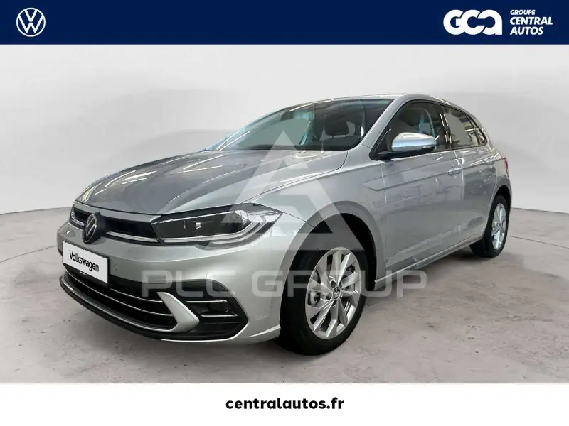 2026 Volkswagen Polo