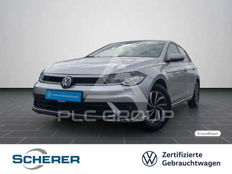 2026 Volkswagen Polo