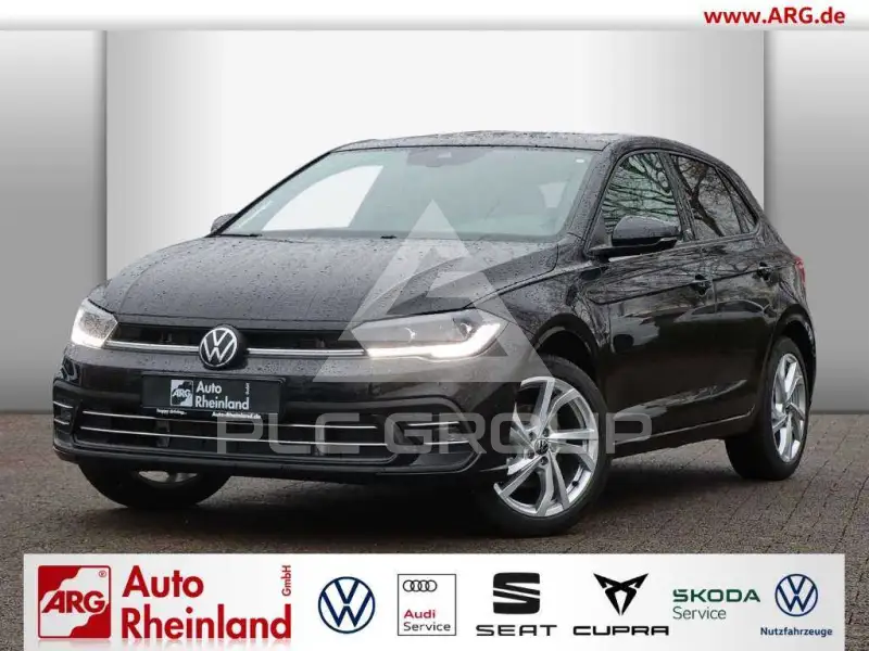 2026 Volkswagen Polo
