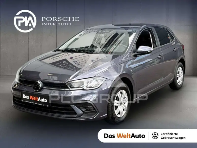 2026 Volkswagen Polo