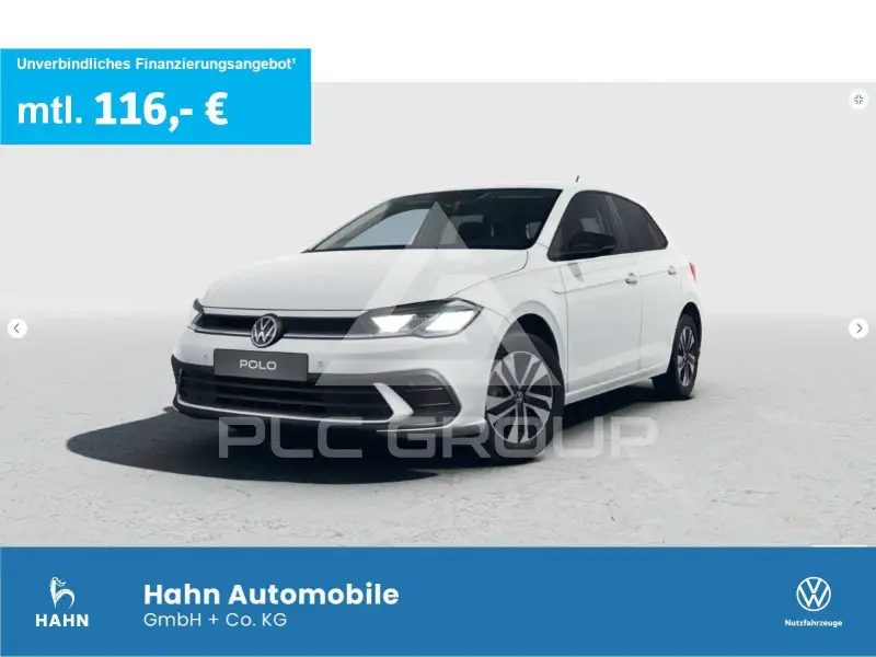 2026 Volkswagen Polo