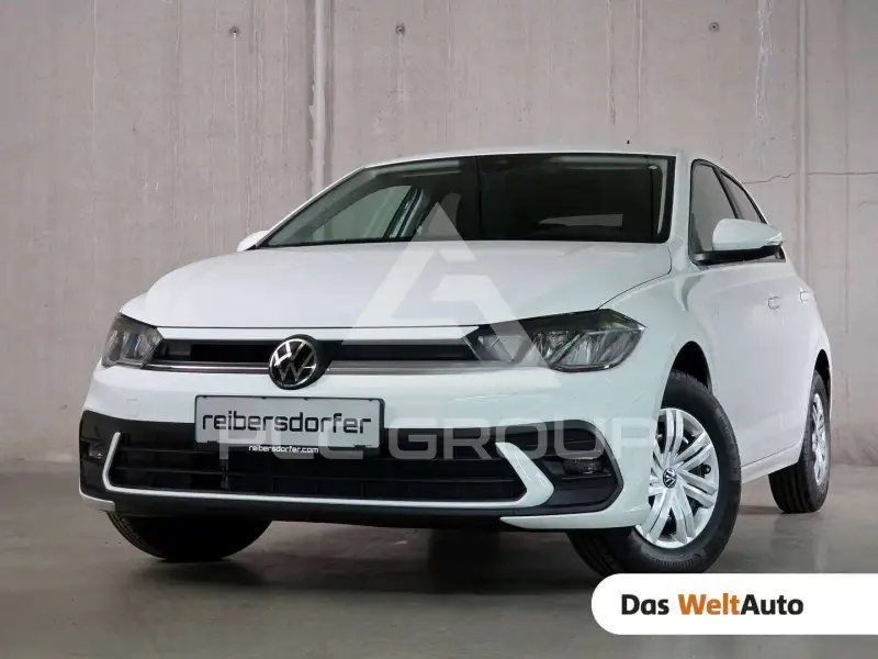 2026 Volkswagen Polo