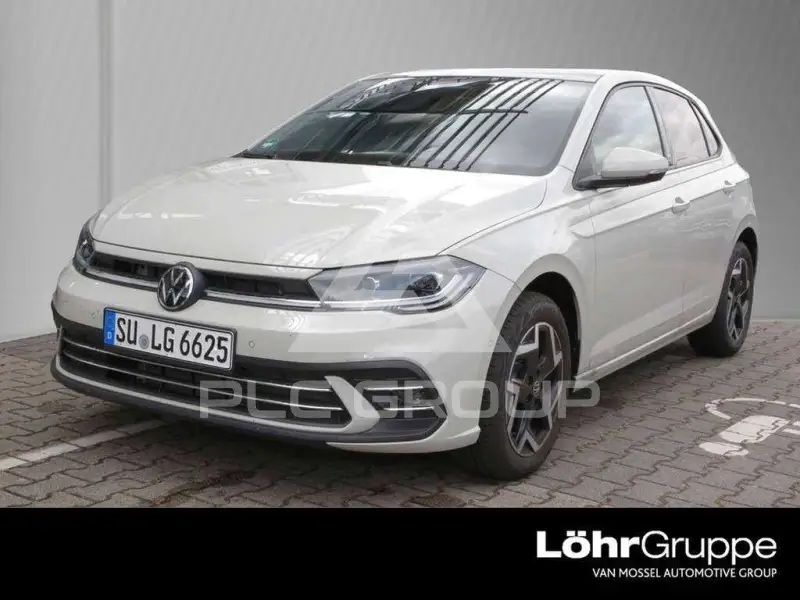 2026 Volkswagen Polo