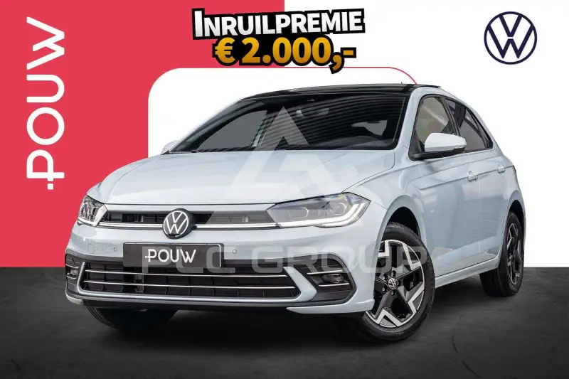 2026 Volkswagen Polo