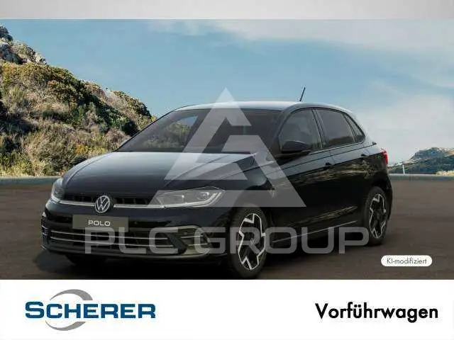 2026 Volkswagen Polo
