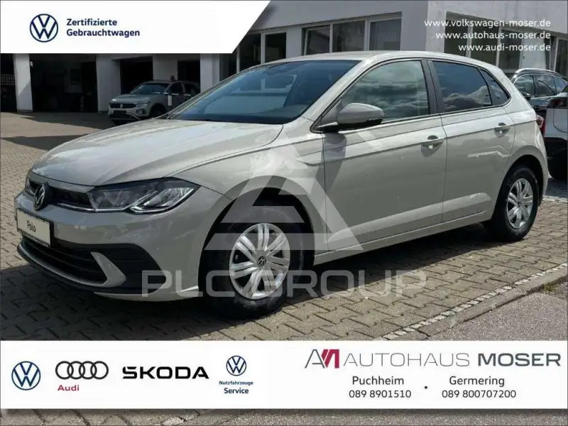 2026 Volkswagen Polo