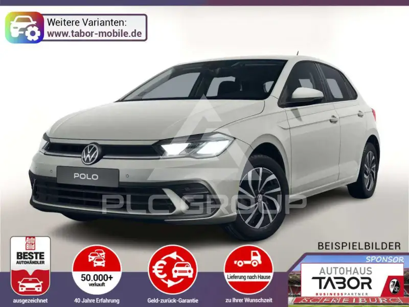 2026 Volkswagen Polo