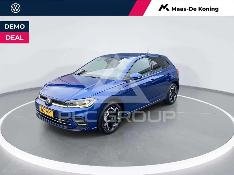 2026 Volkswagen Polo