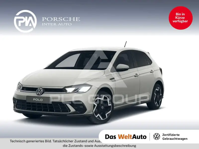 2026 Volkswagen Polo