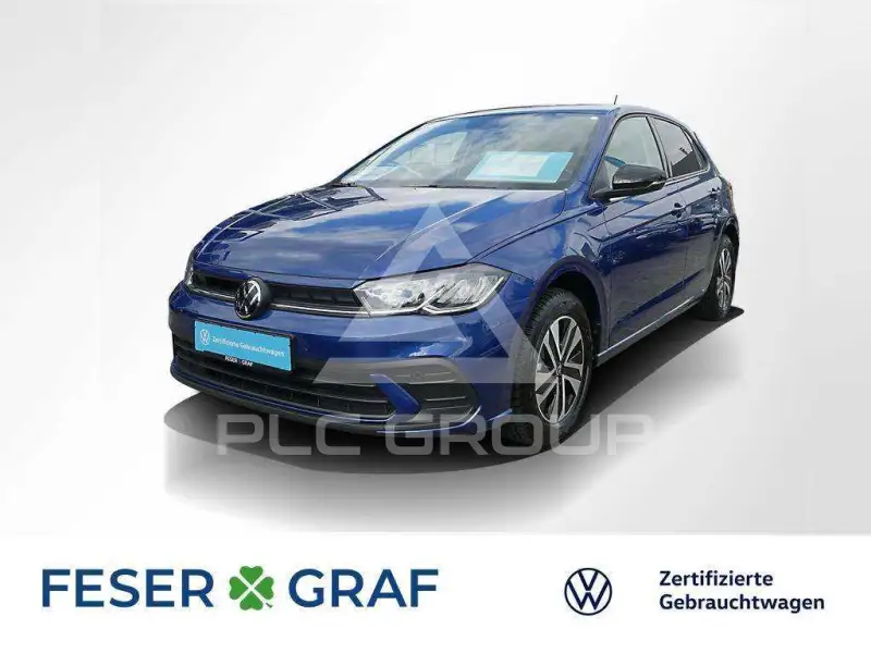 2026 Volkswagen Polo