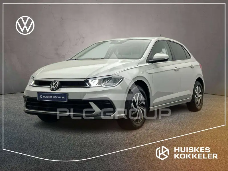 2026 Volkswagen Polo